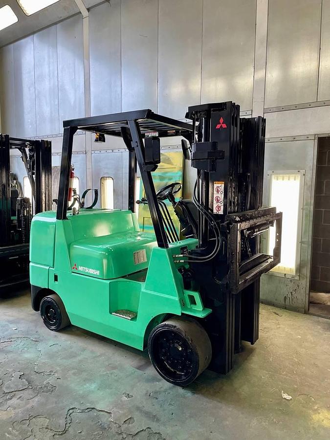Used 2012 Mitsubishi FGC40K