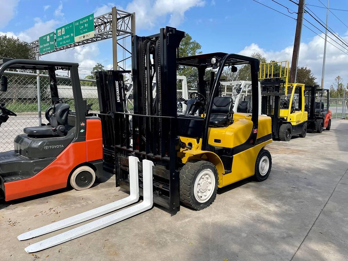 Used 2009 Yale GP080VX