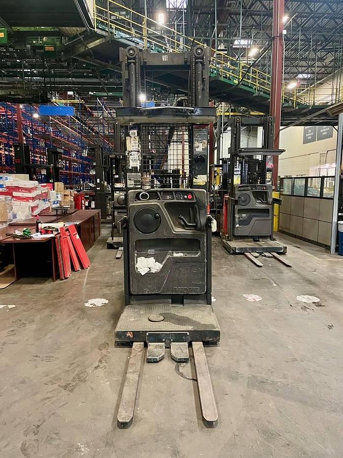 Used 2006 Raymond 550-OPC30TT