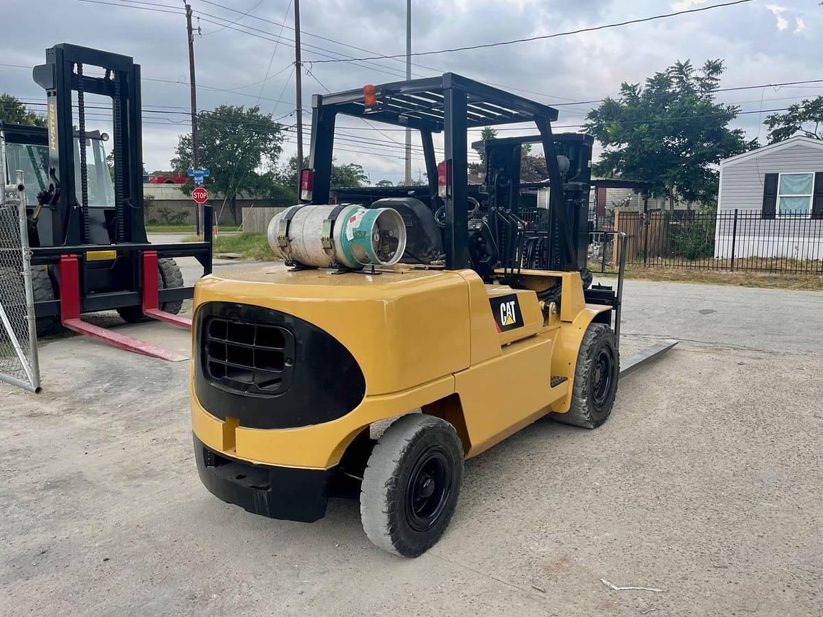 Used 2002 Cat GP50K