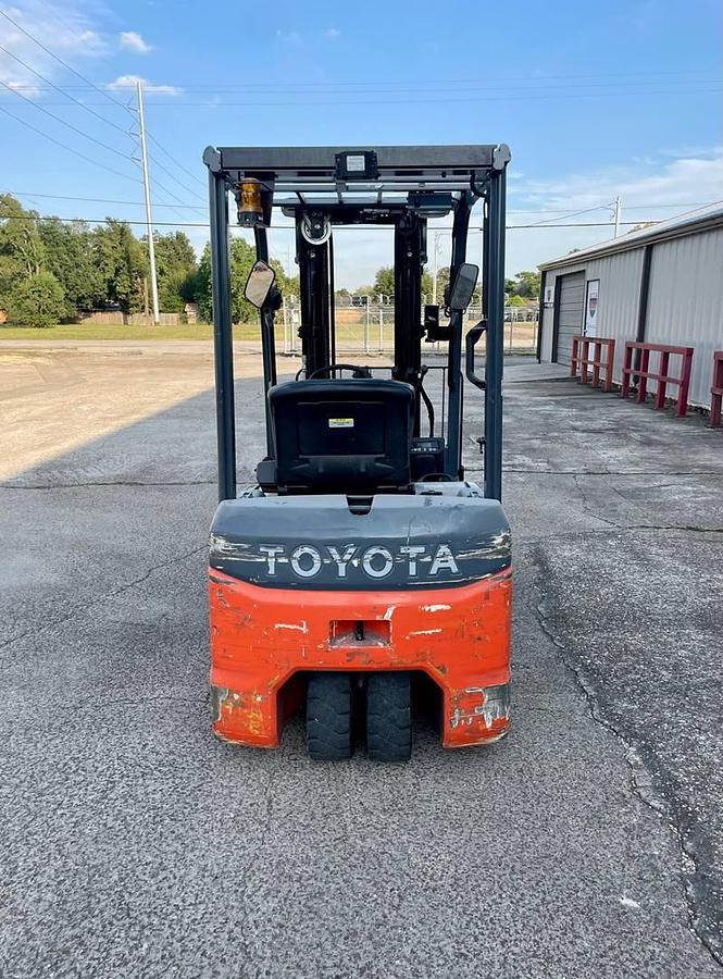 Used 2018 Toyota 8FBE18U