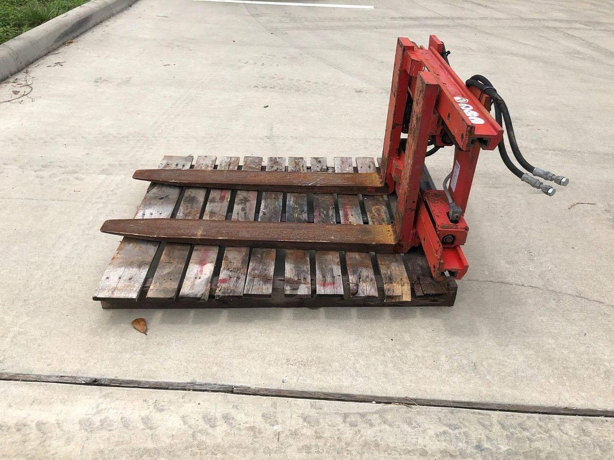 Used 2012 Bolzoni KS18H5A
