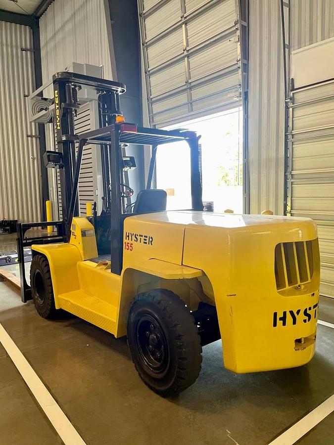 Used 2004 Hyster H155XL