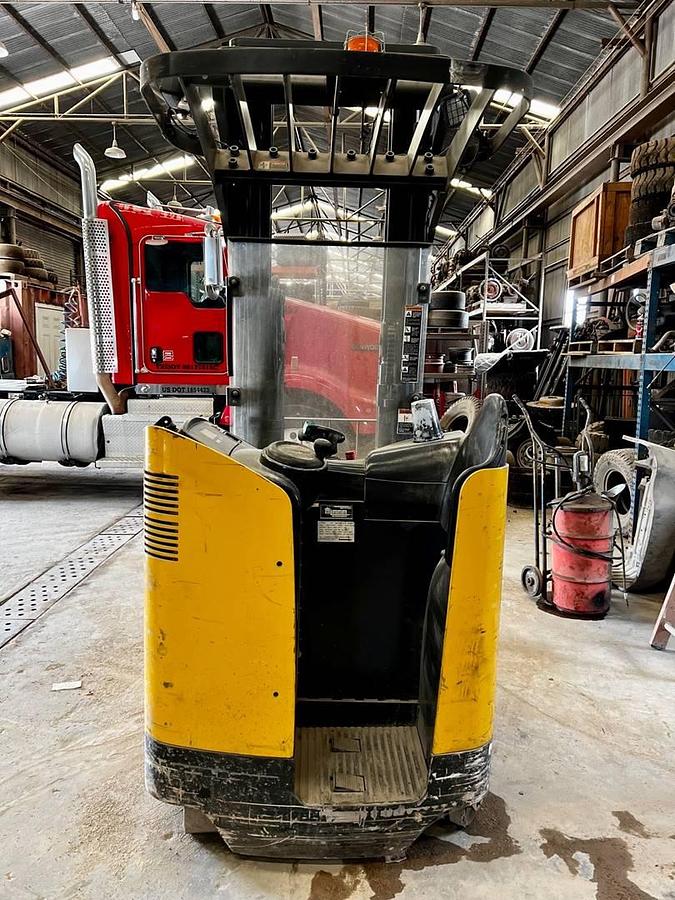 Used 2008 Jungheinrich ETR320