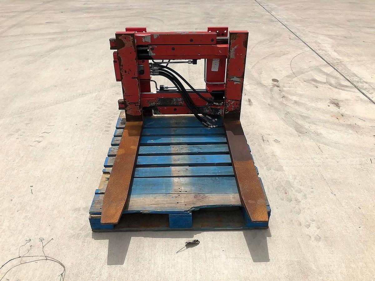 Used 2013 Bolzoni KS28H5B