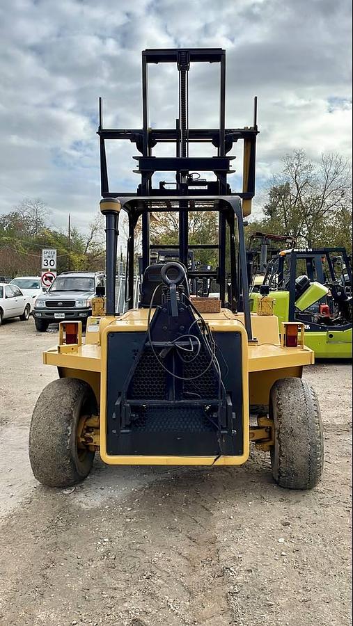 Used 1997 Eagle Picher R80T