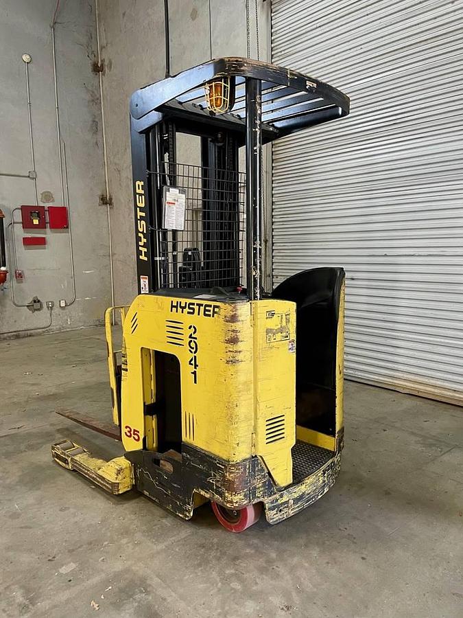 Used 2012 Hyster N35ZRS