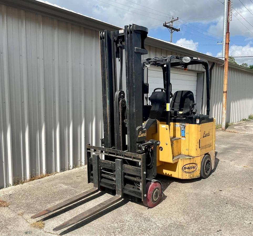 Used 2011 Bendi B40/48E180D