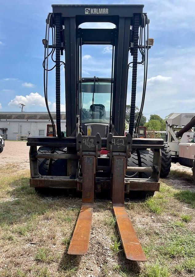 Used 2017 Kalmar DCG160-9