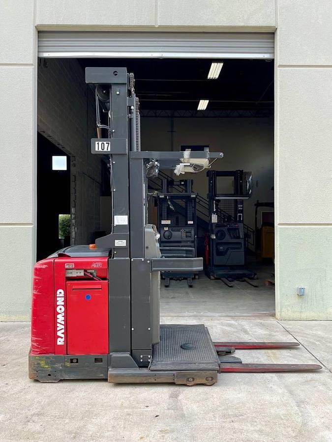 Used 2016 Raymond 550-OPC30TT