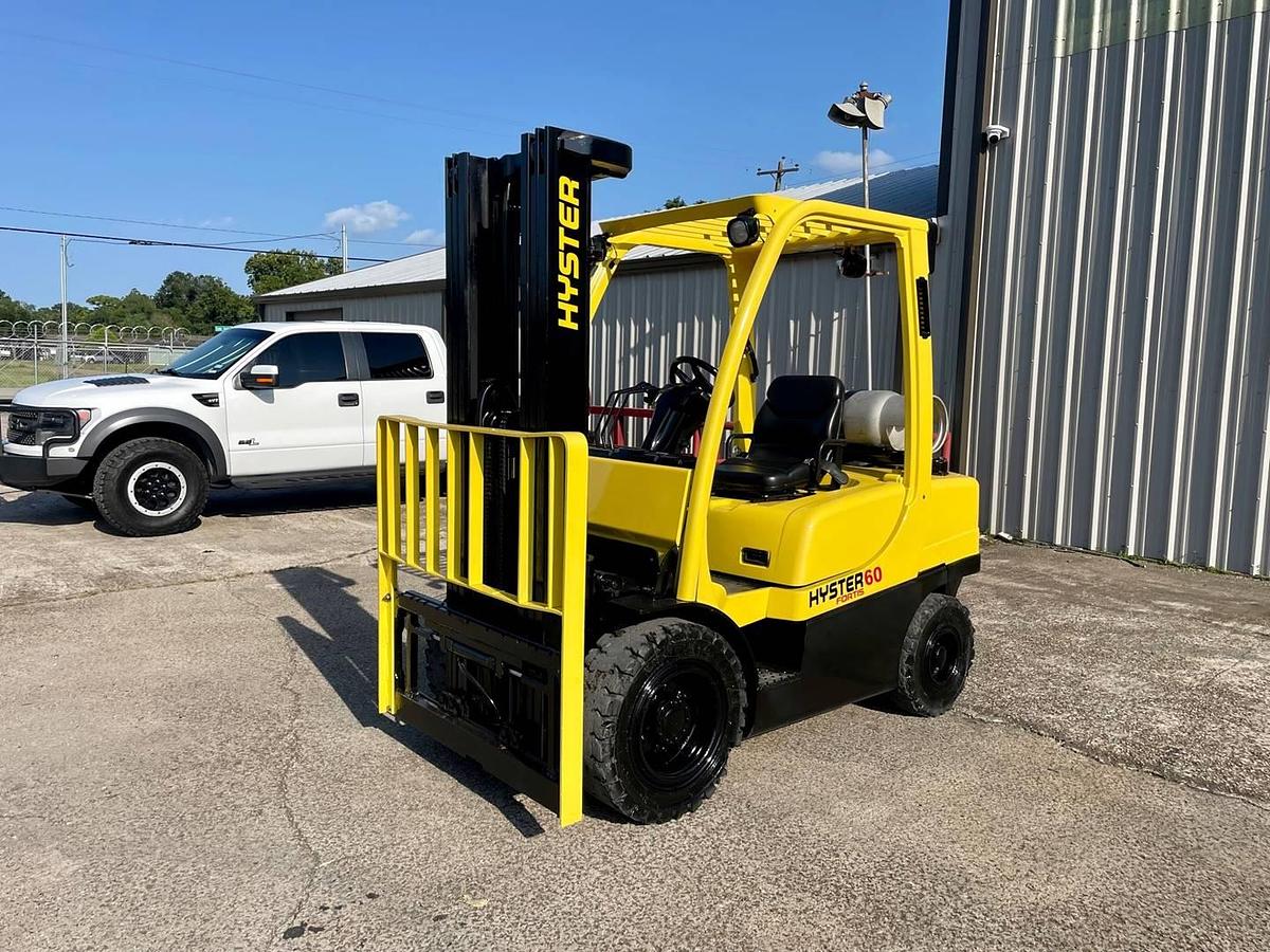 Used 2013 Hyster H60FT