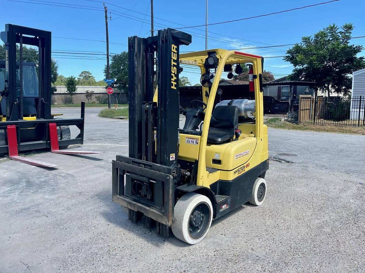 Used 2013 Hyster S60FT