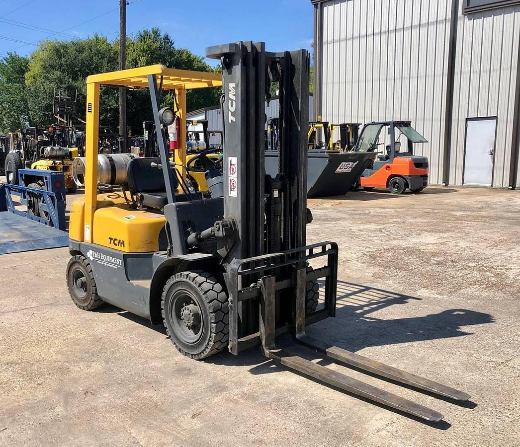 Used 1998 TCM FG20N5T