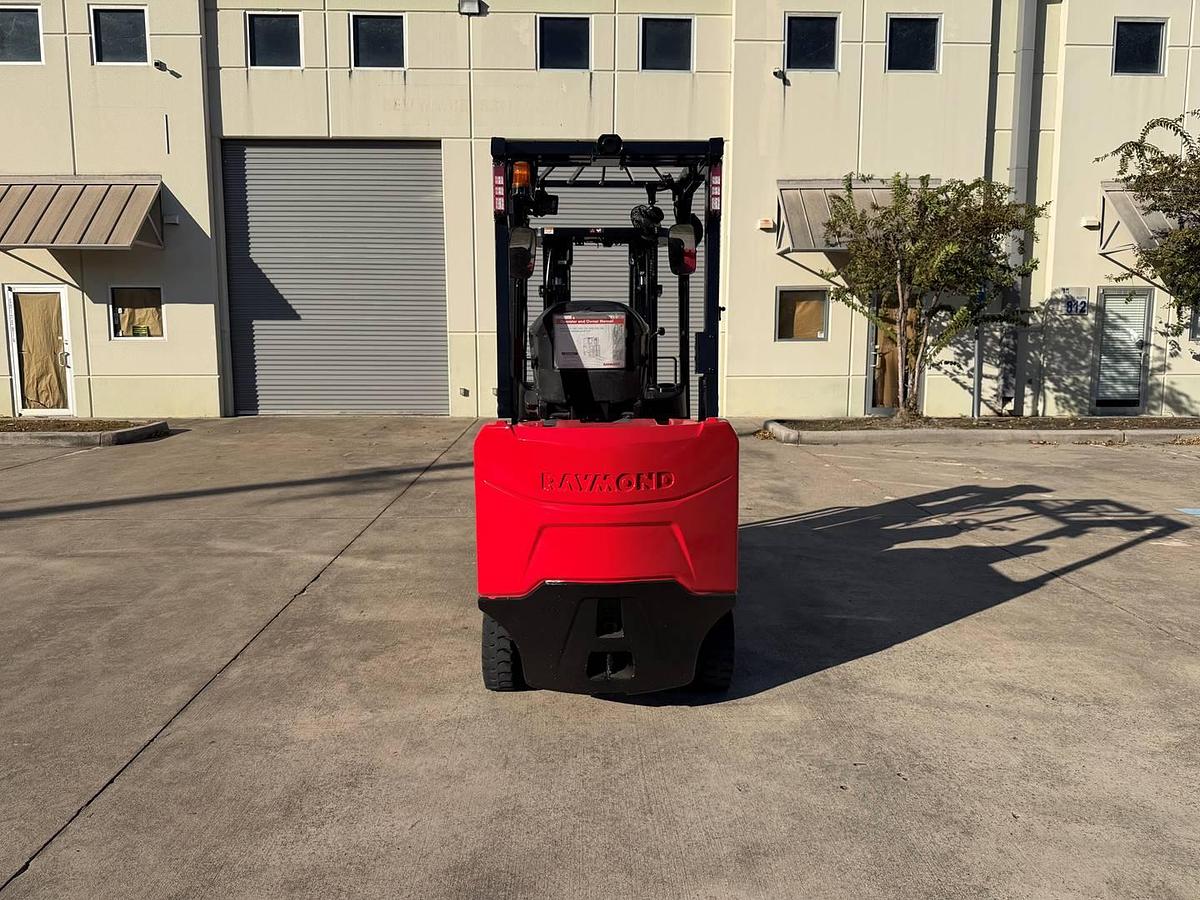 Used 2017 Raymond 4750C50
