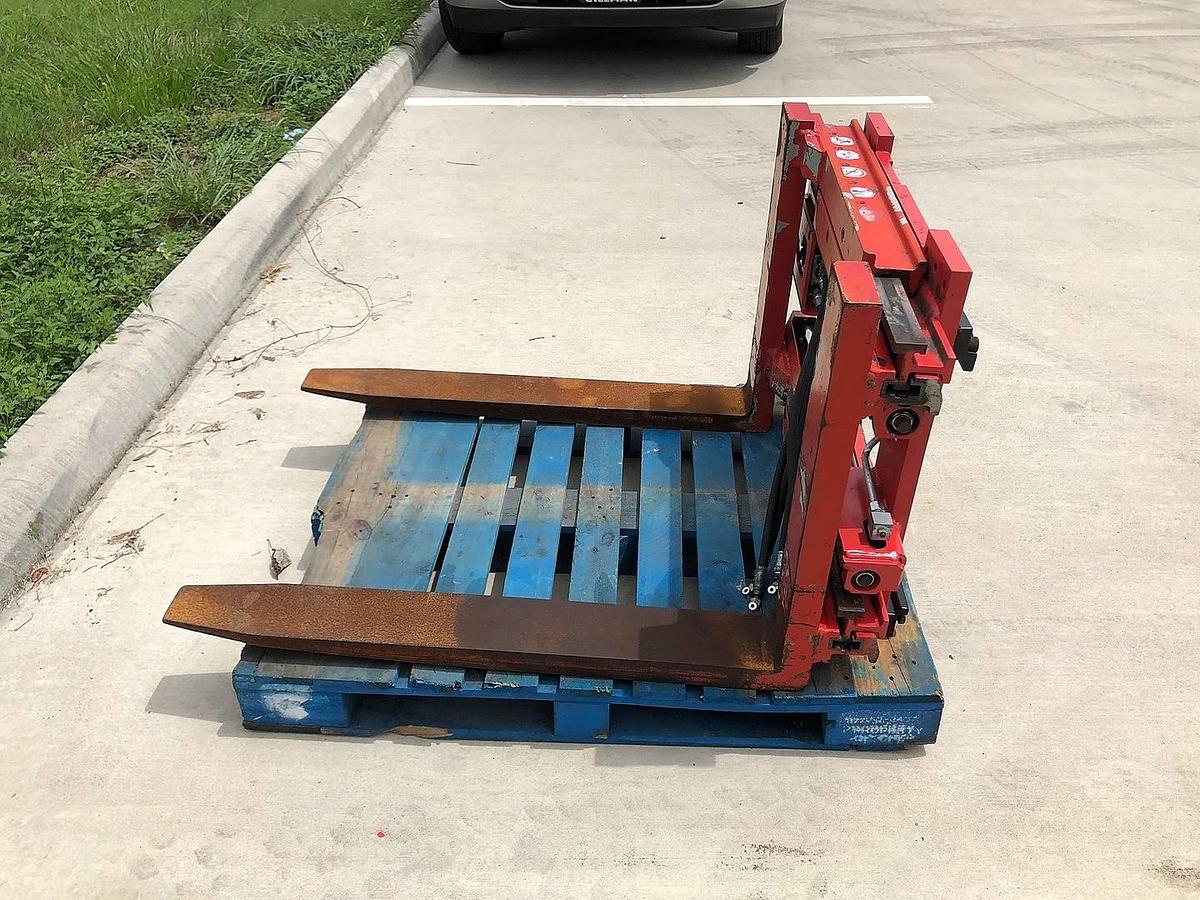 Used 2013 Bolzoni KS28H5B