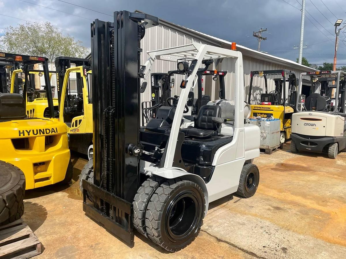 Used 2015 Unicarriers PF60