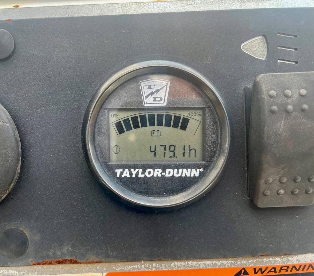Used 2017 Taylor Dunn Bigfoot