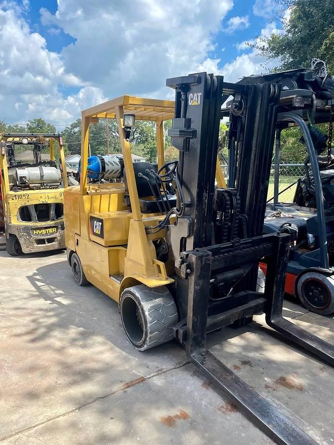 Used 2000 Mitsubishi FGC55K
