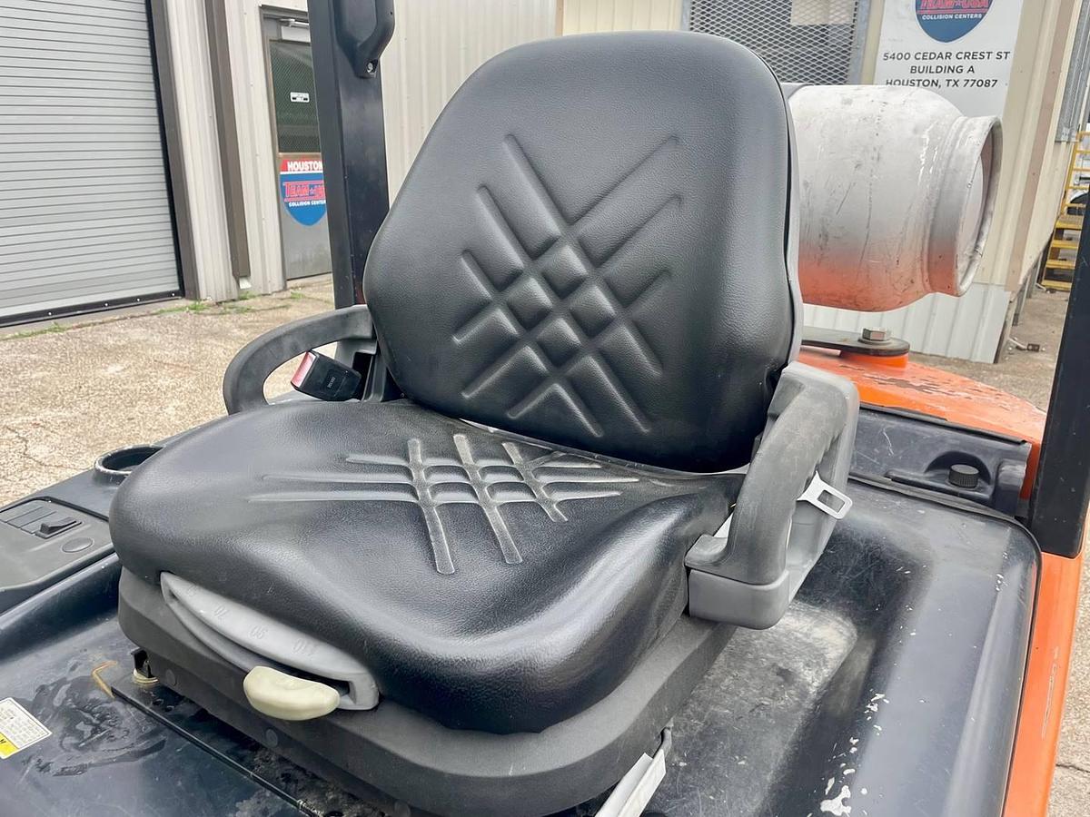 Used 2016 Doosan G25P-5