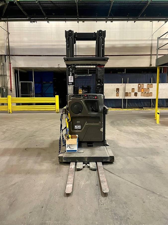 Used 2016 Raymond 550-OPC30TT