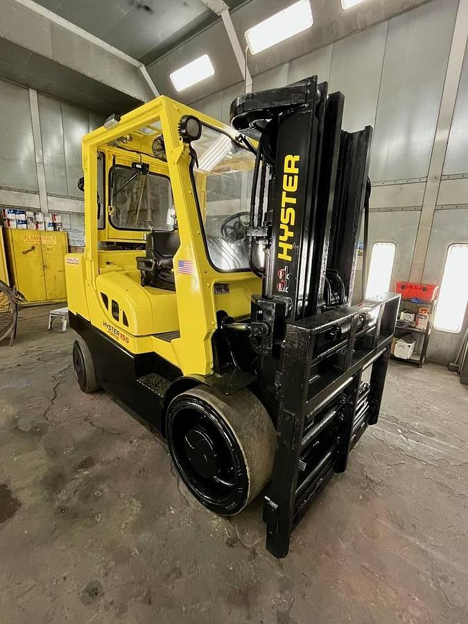 Used 2014 Hyster S155FT