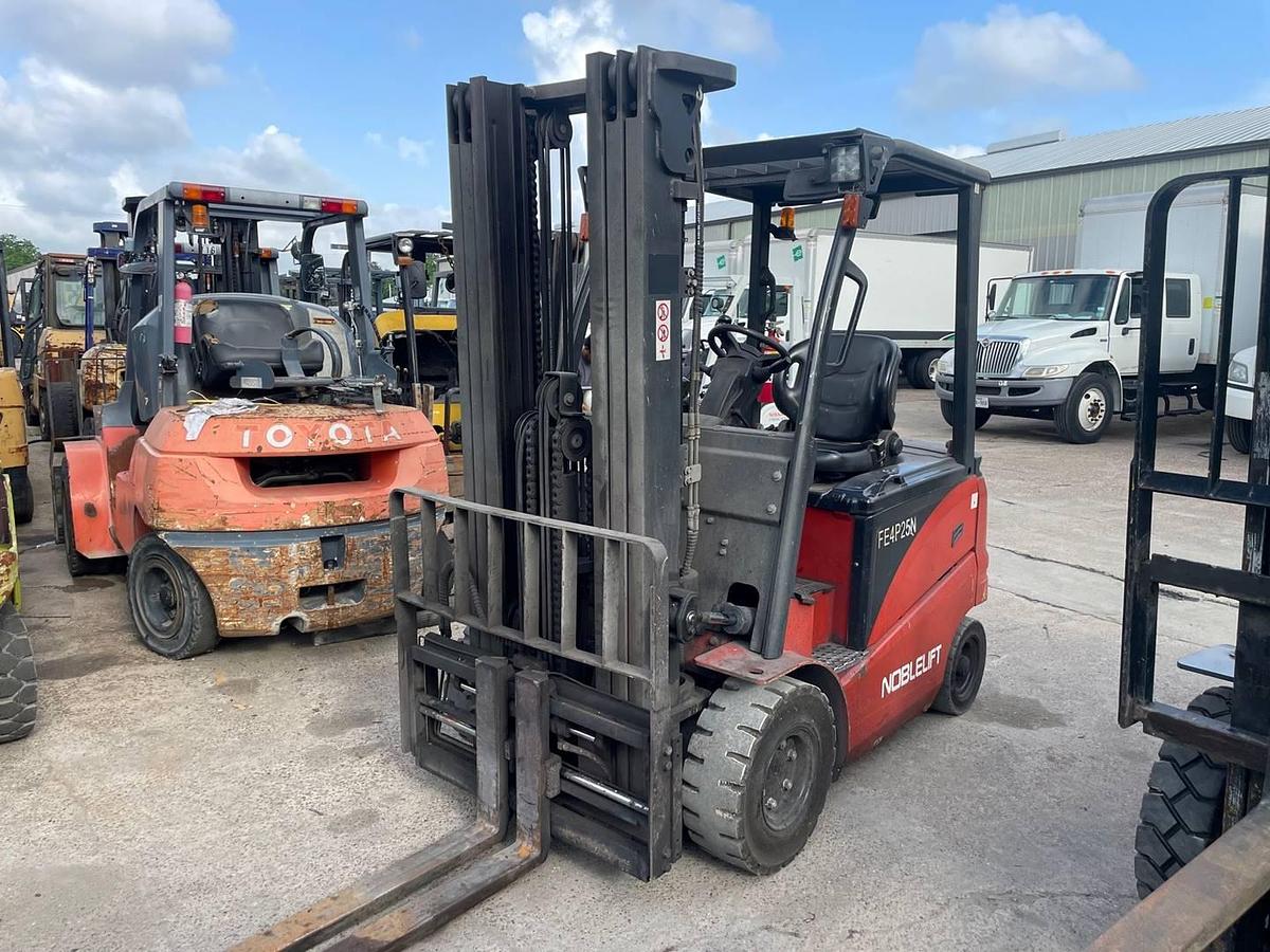 Used 2017 Noblelift FE4P55N