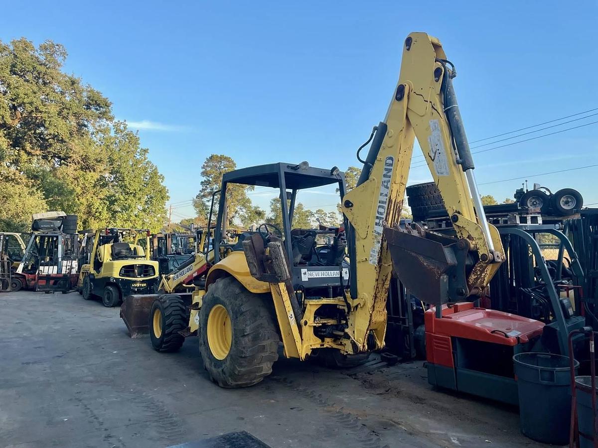 Used 2007 New Holland B95