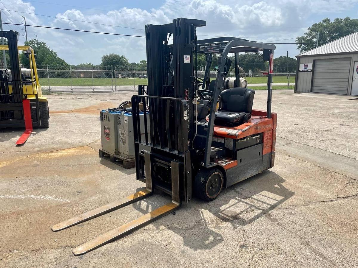 Used 2012 Toyota 7FBEU20