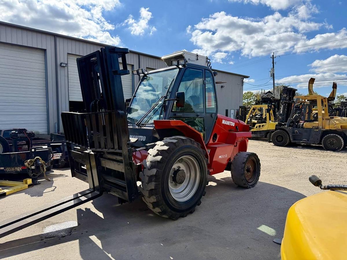 Used 2013 Manitou M50-2TH