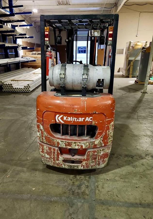 Used 2005 Komatsu FG25ST-14