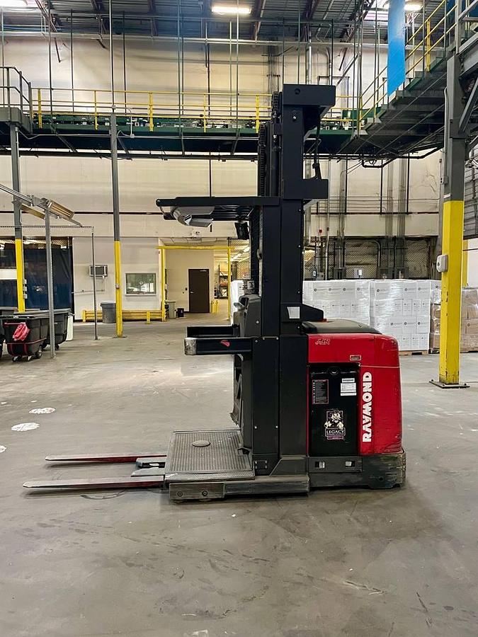 Used 2016 Raymond 550-OPC30TT