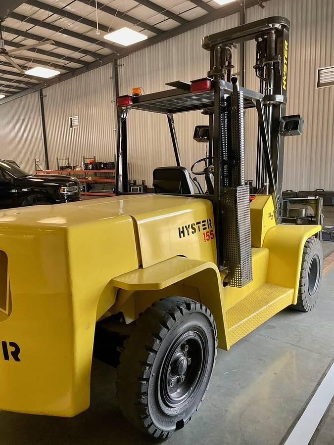 Used 2004 Hyster H155XL