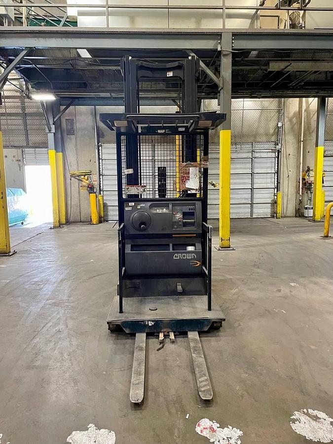 Used 2014 Crown SP3520-30