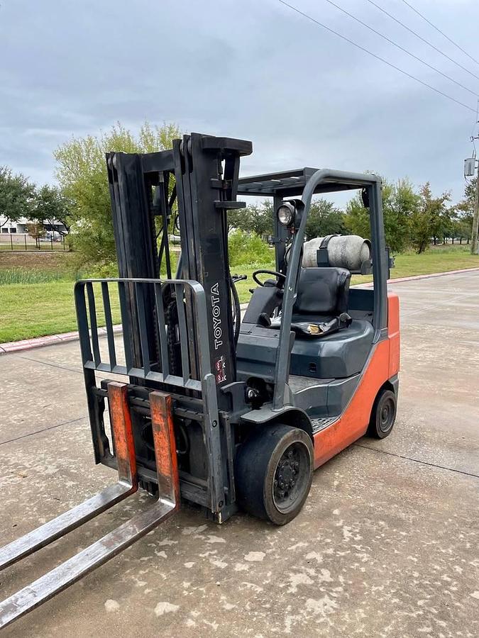 Used 2008 Toyota 8FGCU30