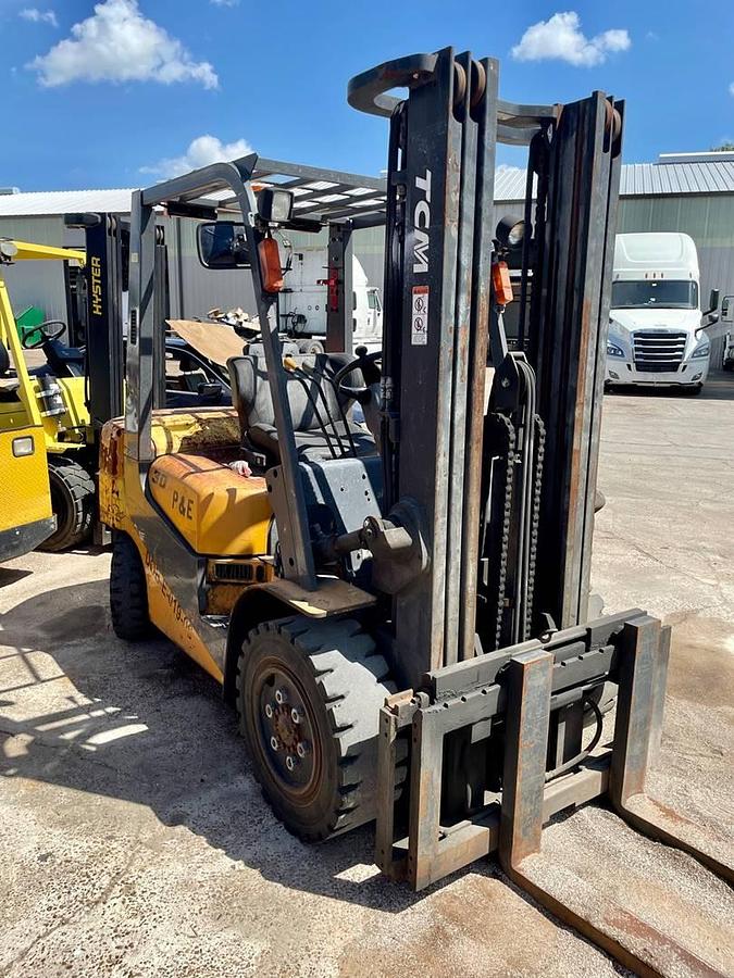 Used 2005 TCM FHD30T6