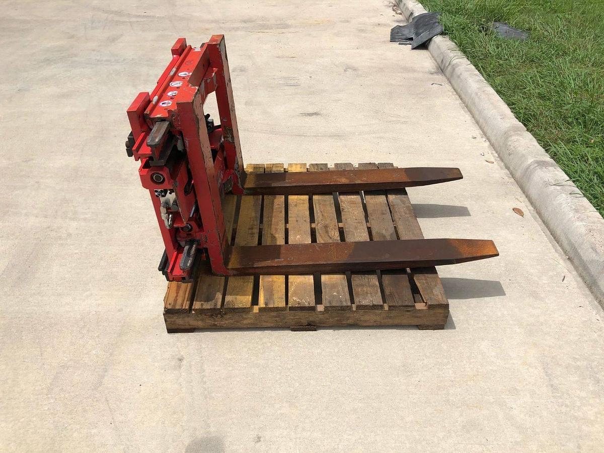 Used 2013 Bolzoni KS28H5B