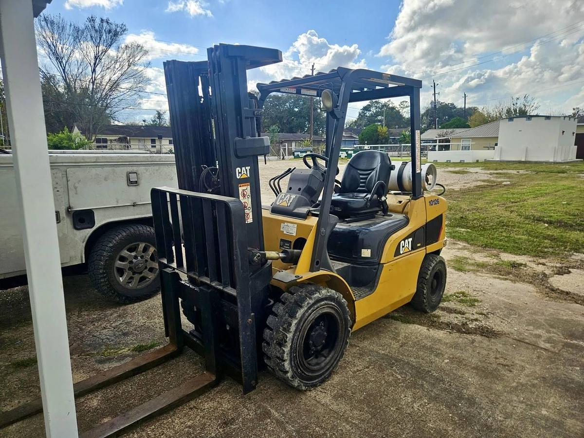 Used 2007 Cat P6000