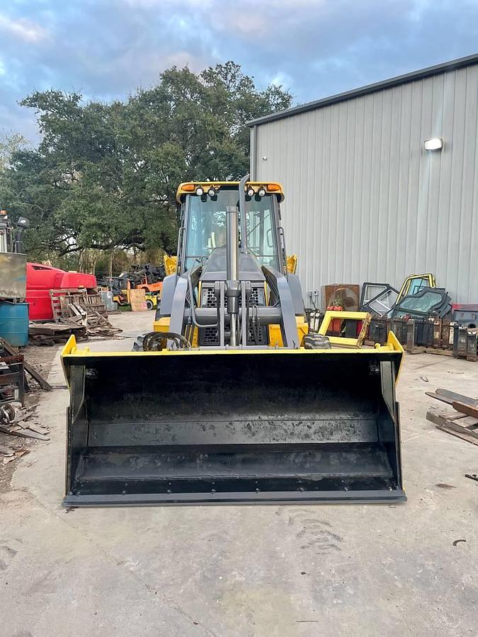 Used 2008 John Deere 410J