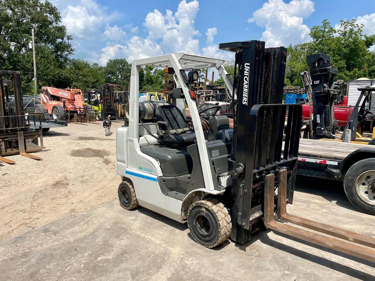 Used 2017 Unicarriers AF50