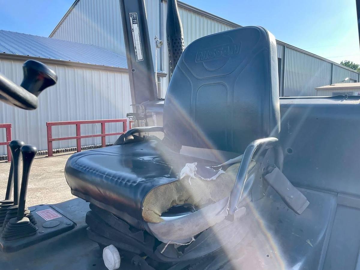 Used 2003 Linde H45D
