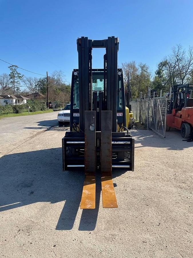 Used 2018 Yale GP120VX