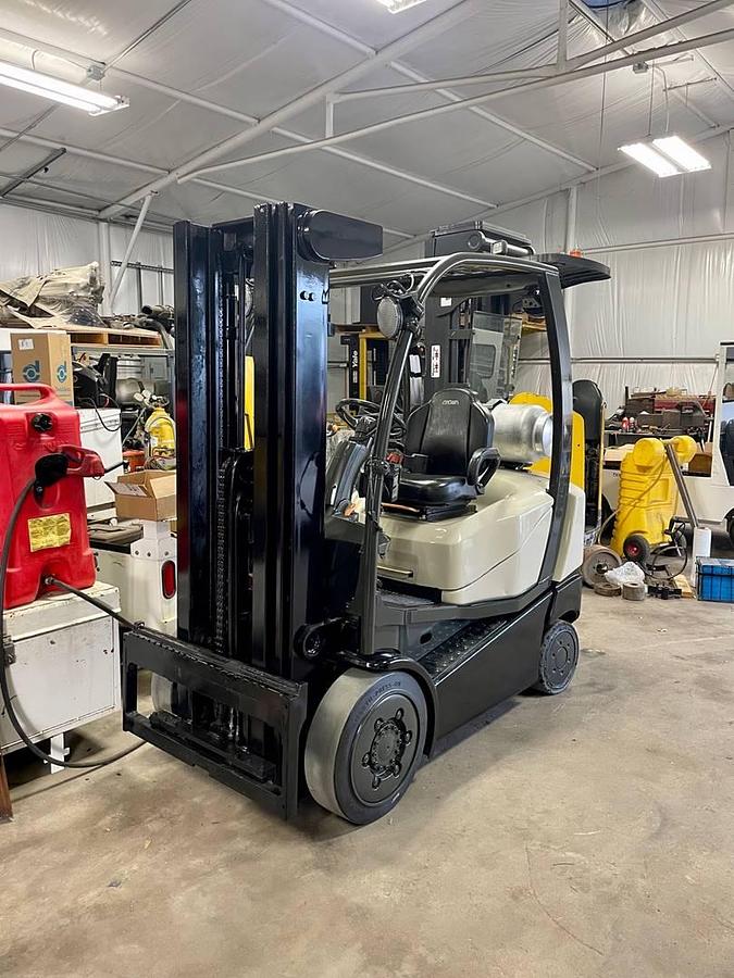 Used 2017 Crown C51000-40