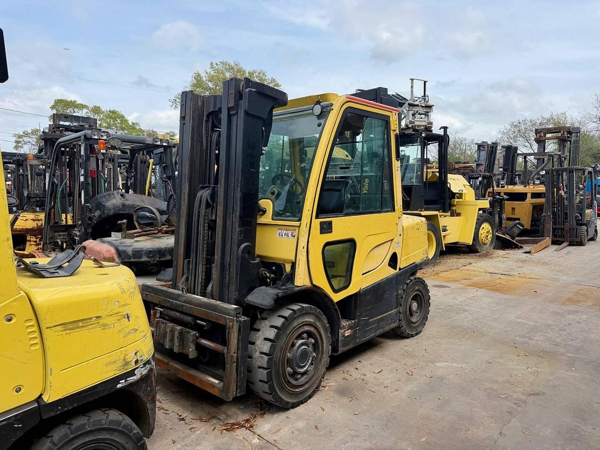 Used 2017 Hyster H80FT