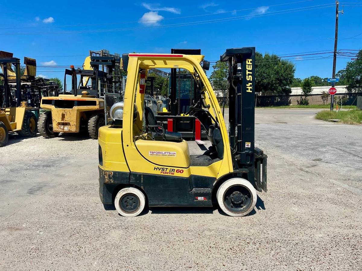 Used 2013 Hyster S60FT