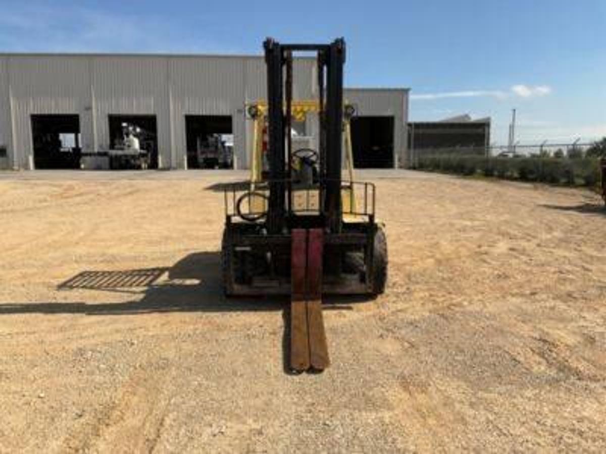 Used 2001 Hyster H120XM