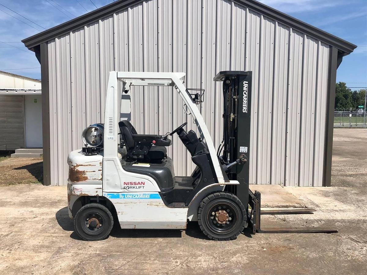 Used 2013 Nissan PF50