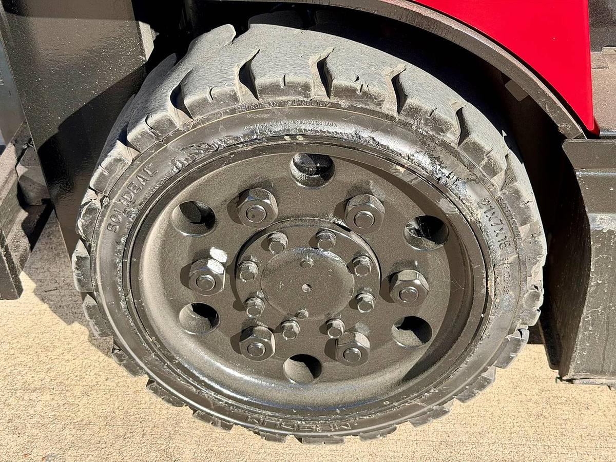 Used 2017 Raymond 4750C50