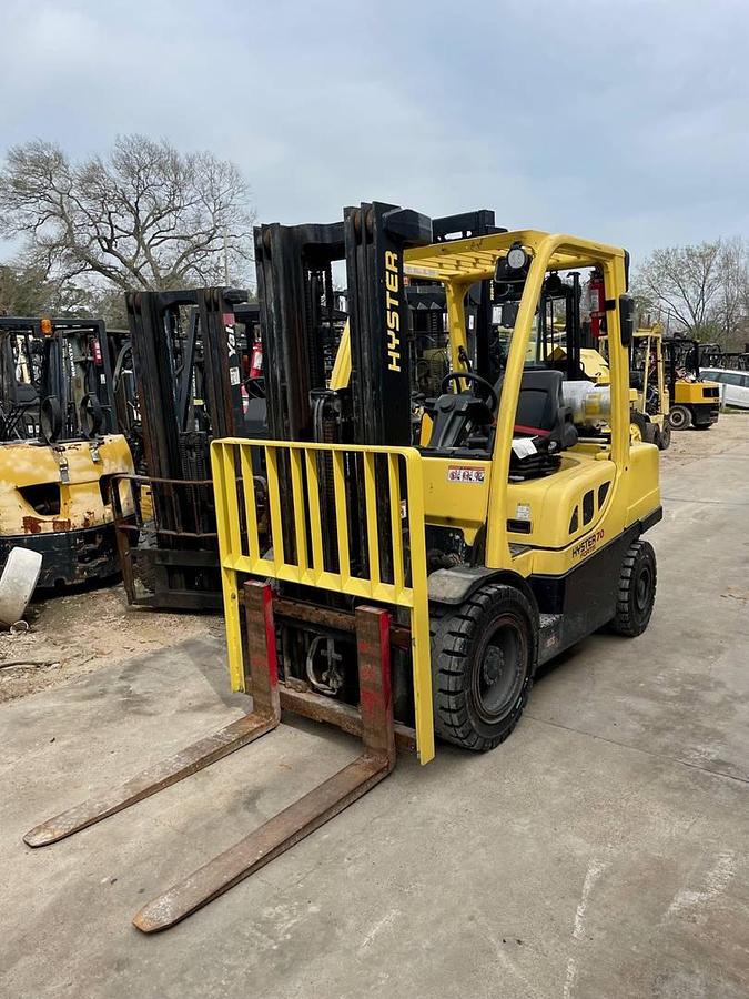 Used 2020 Hyster H70FT