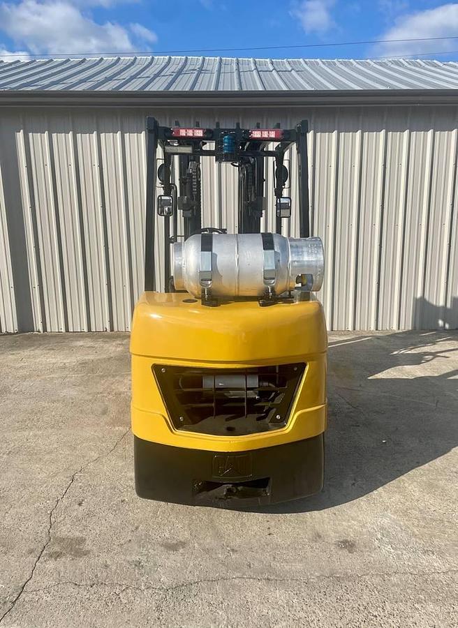 Used 2016 Cat 2C6000