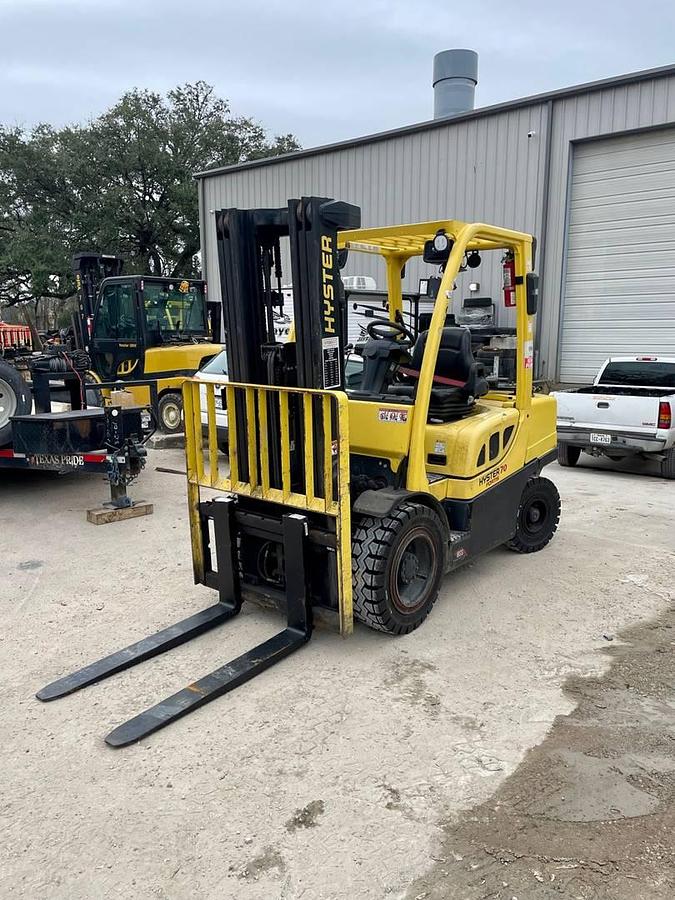 Used 2020 Hyster H70FT